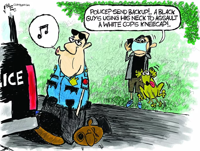 Claytoonz: I Can't Breathe