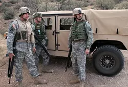 Arizona lawmakers see Trump pledge to deploy troops as a promise – or a threat