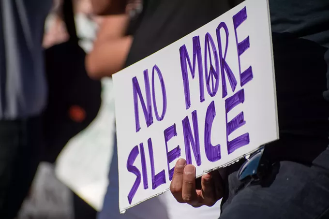 March For Justice Tucson June 3 Rally