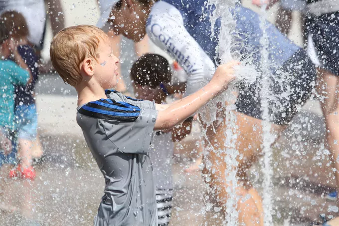 Marana planning to reopen splash pads this Saturday