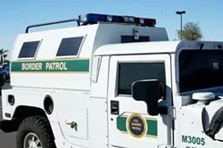 GAO: Border officials spent migrant care funds on canines, ATVs, more