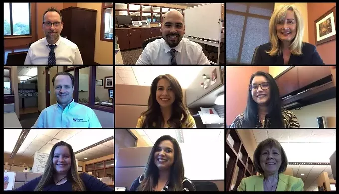 Hughes Federal Credit Union wins marketing awards