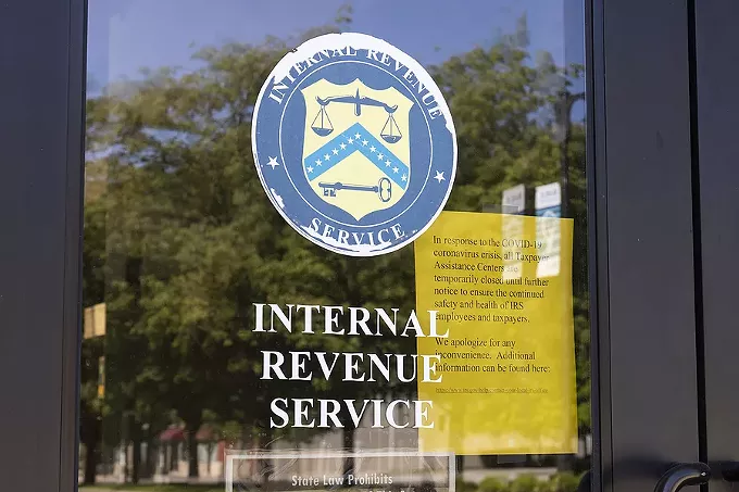 Has the IRS Hit Bottom?