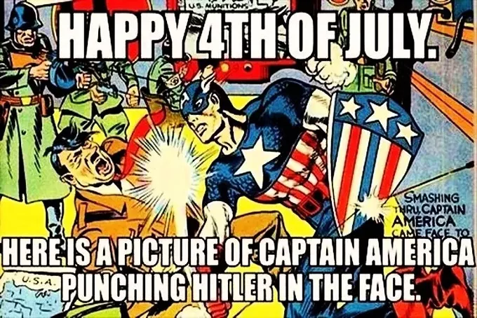 Happy Independence Day!