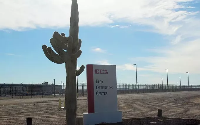 Migrant detention center operators defend response to COVID-19 in facilities