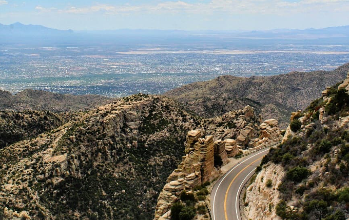 You Can't Visit Mount Lemmon Until Nov. 1 (With a Few Exceptions)