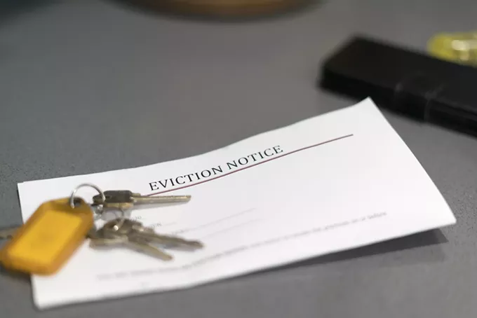COVID-19 in Arizona: Ducey extends eviction moratorium until Oct. 31