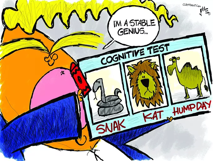 Claytoonz: Stable Cognitive Genius