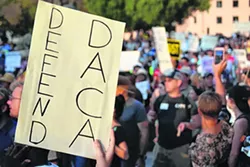 USCIS balks on taking new DACA applications, despite court order