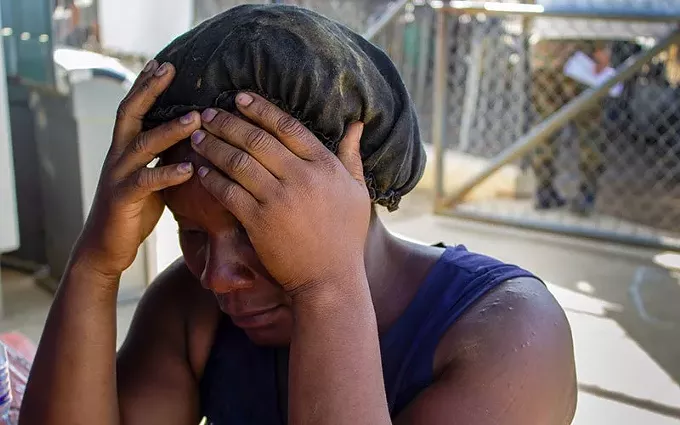 On their way north, pregnant migrants brave a harrowing jungle crossing in Panama