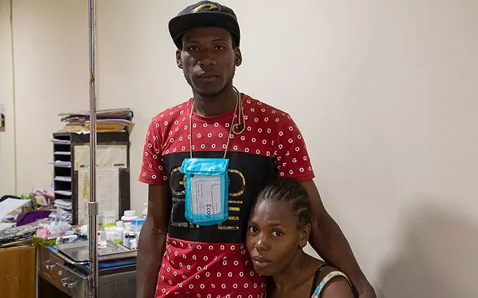 On their way north, pregnant migrants brave a harrowing jungle crossing in Panama
