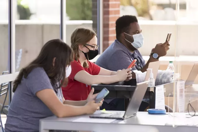 UA Launches 'Covid Watch' Virus Notification App