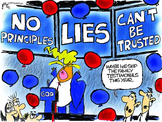 Claytoonz: Family Testimonials