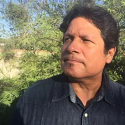 Whether He’s Peeing in Someone’s Yard or Smashing Up County Cars, Pima County Constable Oscar Vasquez Can't Seem To Stay Out of Trouble