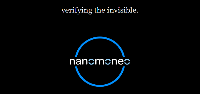 Nanomoneo Establishes Biotech Research in Tucson