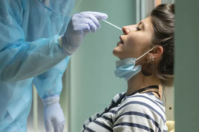 America Doesn’t Have a Coherent Strategy for Asymptomatic Testing. It Needs One.