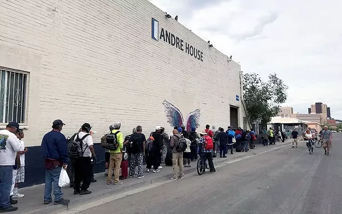 Experts fear pandemic could spur dramatic spike in homelessness