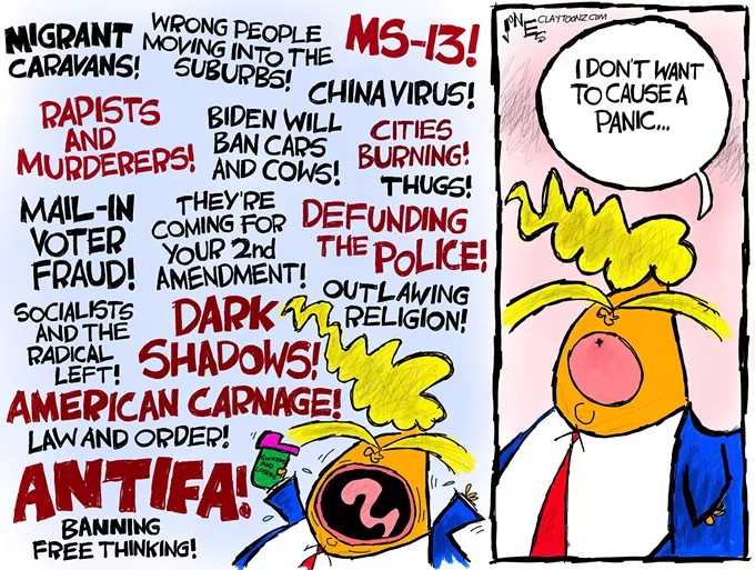 Claytoonz: Widespread Panic