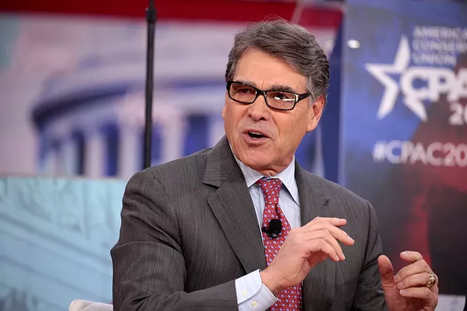 Rick Perry&rsquo;s Ukrainian Dream