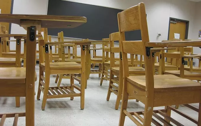 Critics: Feds reopened tribal schools without asking or advising tribes