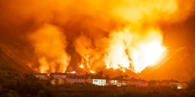 Climate Change Will Force a New American Migration