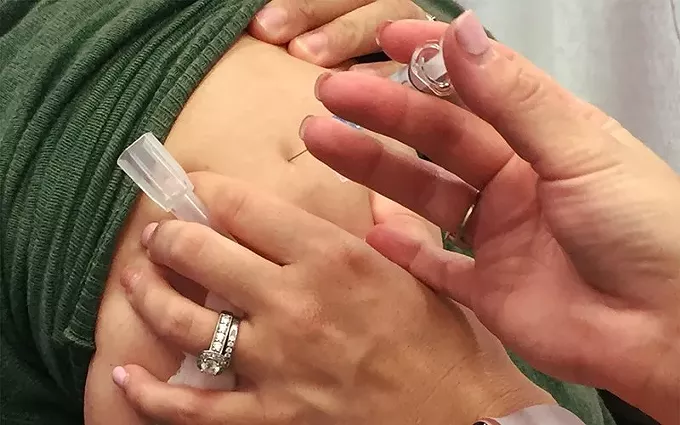 State Pushes Flu Vaccinations To Avert Flu-and-COVID-19 &lsquo;Perfect Storm&rsquo;