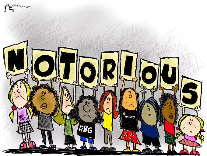 Claytoonz: Notorious