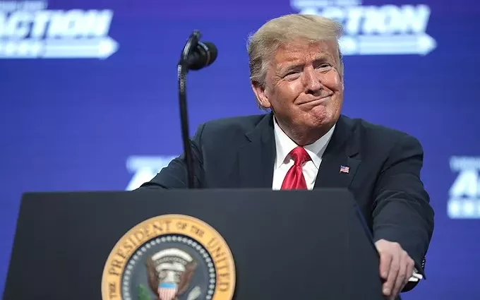 Repeated Trump, Pence visits cement Arizona&rsquo;s status as a battleground