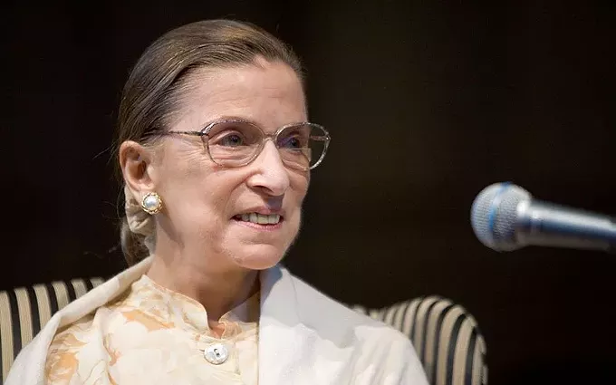 Ginsburg&rsquo;s decades on high court included numerous Arizona rulings