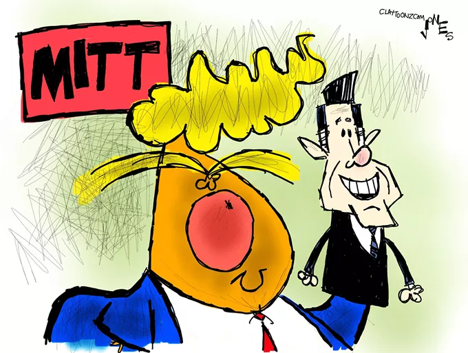 Claytoonz: Mitt