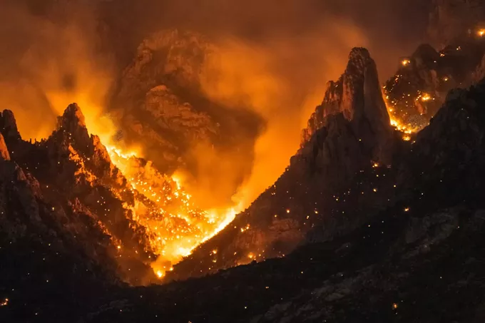 What the Photos of Wildfires and Smoke Don&rsquo;t Show You