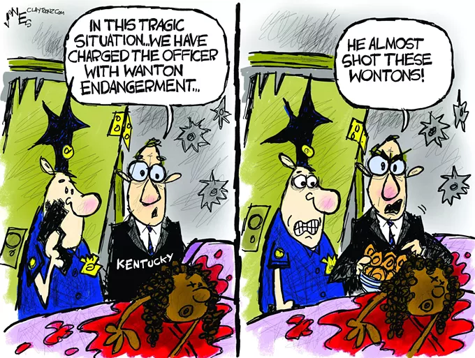 Claytoonz: Wanton Endangerment