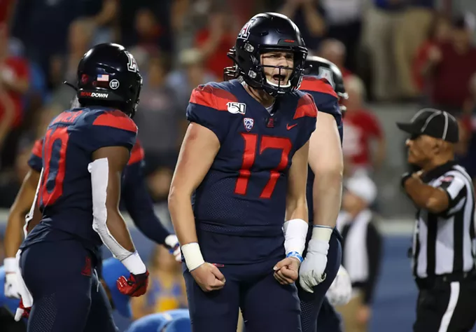UA Football Season Returns Nov. 6