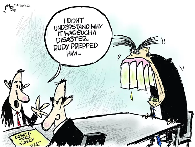 Claytoonz: Coach Rudy