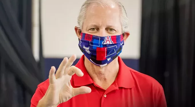 UA Cases on Decline, Campus Will Move to Reentry Phase 2 Next Week if Trend Continues