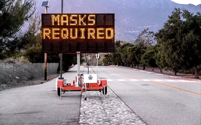 CDC: Masks, business limits helped curb spread of COVID-19 in Arizona