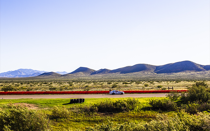A country club for racing enthusiasts, Inde Motorsports Ranch in Willcox ups its game