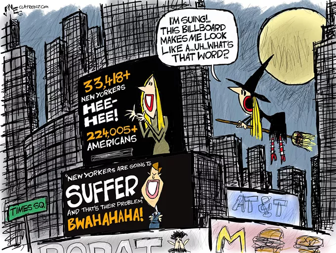 Claytoonz: Corona Barbie