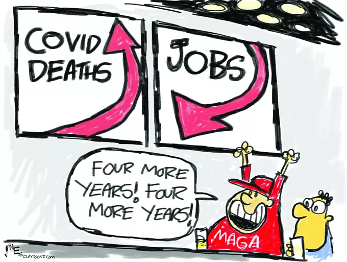 Claytoonz: Four More Years
