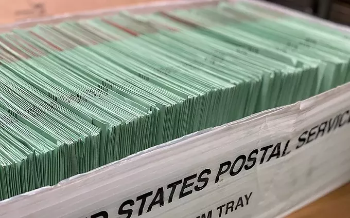 Elections and chill: Officials temper hopes for election-night returns