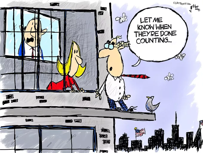 Claytoonz: Wake Me Up Before You Go Go