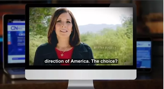 Hot races, new battleground status make Phoenix tops for political ads