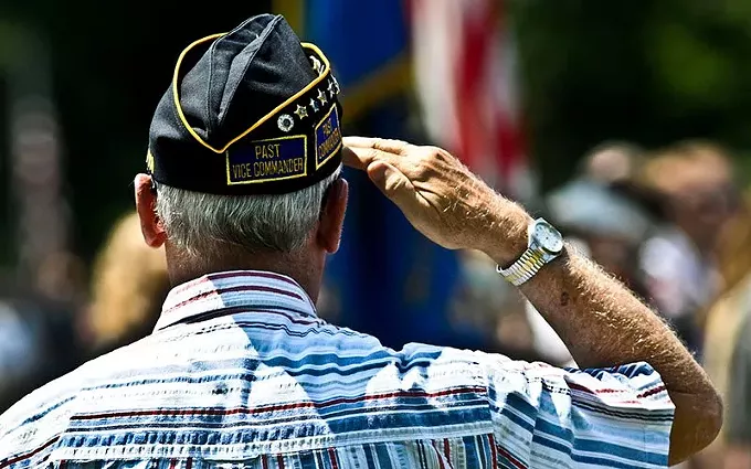 COVID-19 and Veterans Day: Remember your mask as you remember our vets