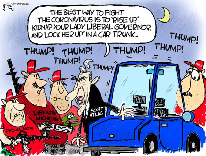 Claytoonz: Atlas Shrugged