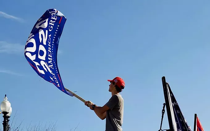 State leaders deride daylong rehash of rejected voting irregularities