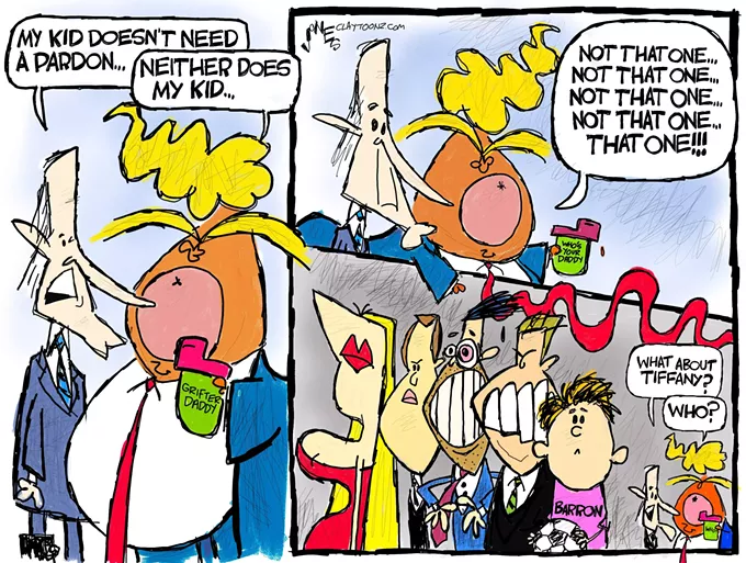 Claytoonz: Runs In The Family