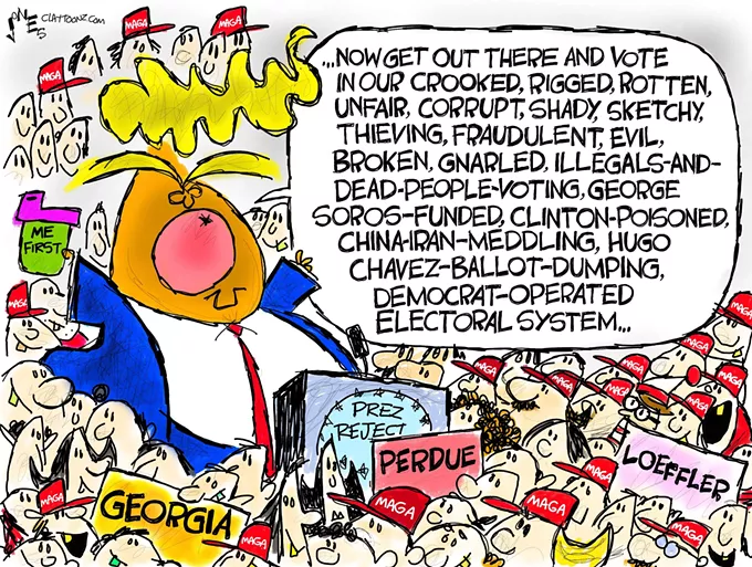 Claytoonz: Peachy Conspiracies