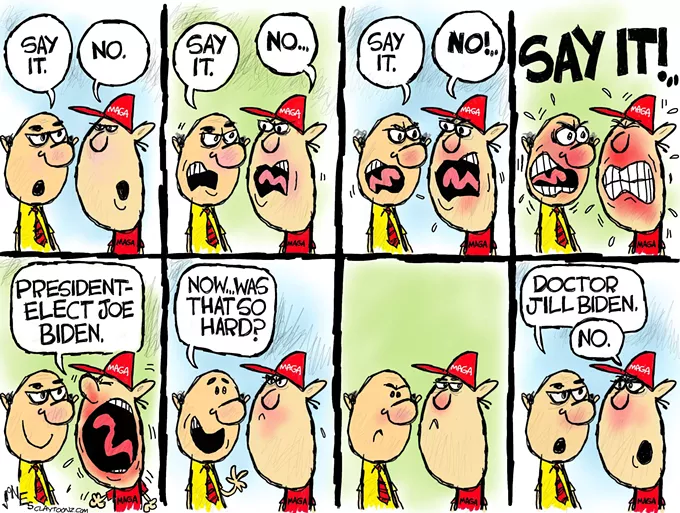 Claytoonz: Say That Title