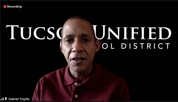 TUSD Employees Can Register for COVID-19 Vaccine Next Week; No Reopening Date in Sight