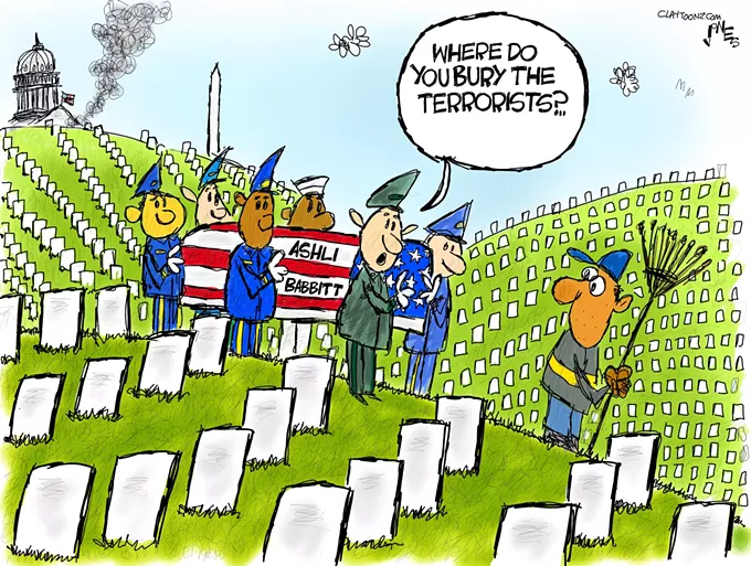 Claytoonz: Taps For Terrorists